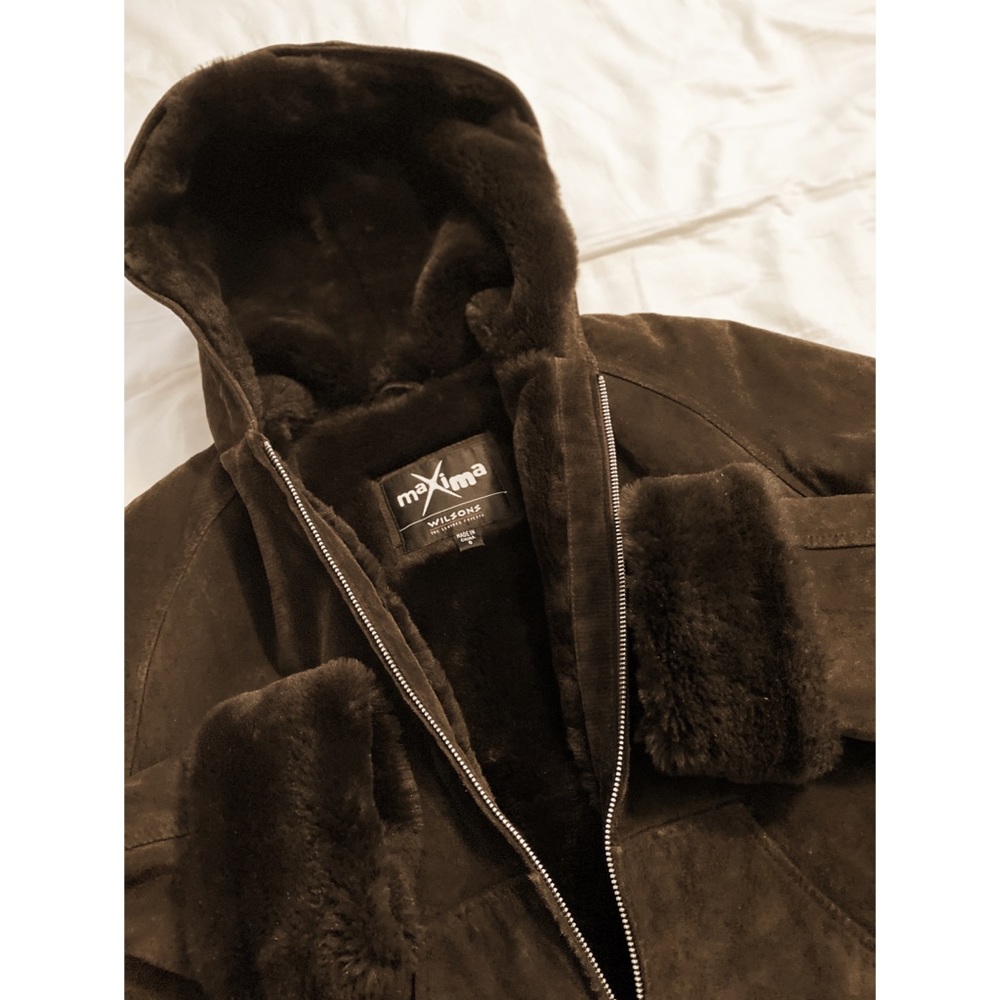 🎉Wilsons Leather Coat